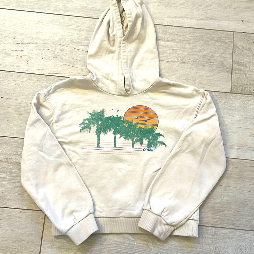 O’Neill Girls Sweatshirt Size Large